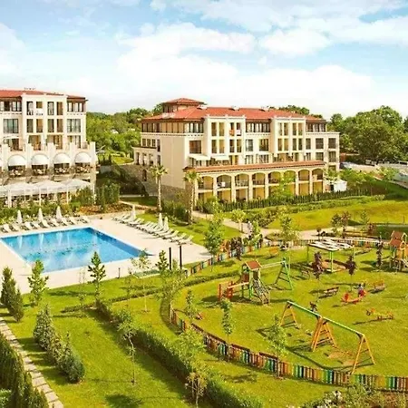 Apartamento Green Life Beach Studio Sozopol